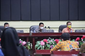 Pemprov Lampung Gelar Sosialisasi Dokumen Pembuatan Aplikasi Khusus